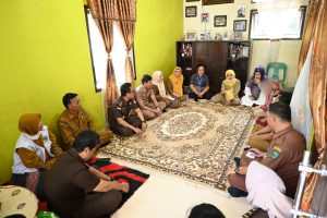 Beri Trauma Healing ke Korban Asusila, Pemko Padangsidimpuan Apresiasi Kajari