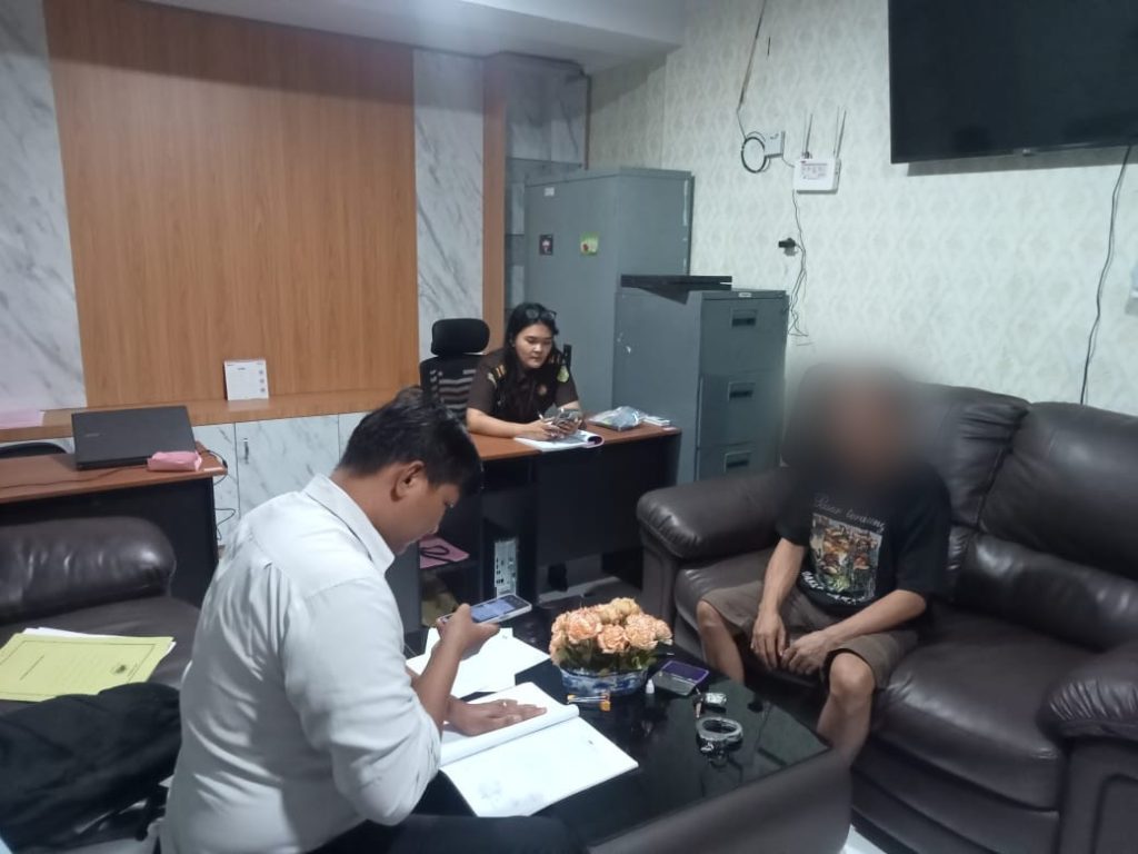 Satu Lagi, Polres Tapsel Limpahkan Perkara Narkoba ke Kejaksaan