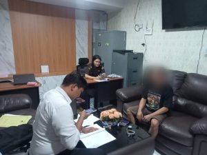 Satu Lagi, Polres Tapsel Limpahkan Perkara Narkoba ke Kejaksaan