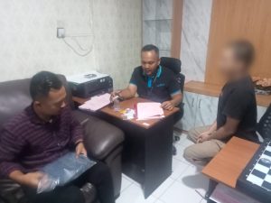 Tuntaskan Perkara Narkoba, Polres Tapsel Limpahkan Pemilik Sabu ke Jaksa