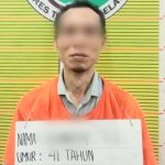 Seorang pedagang berinisial, Z, kini dibekuk Sat Resnarkoba Polres Tapsel usai beli sabu