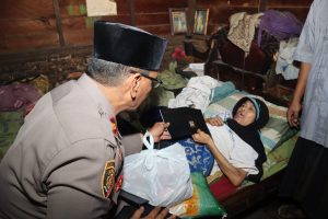 Pasar Murah Polres Tapsel: Sahuti Kebutuhan Masyarakat Jelang Lebaran