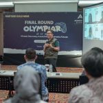 5 Tim terbaik siap bertarung adu gagasan pertambangan berkelanjutan guna memperebutkan juara pada Final OlympiAR 2024