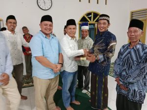 Jelang Pilkada 2024, Abdul Basith Dalimunthe Ajak Jamaah Tarekat Naqsyabandiyah Jaga Kekondusifan