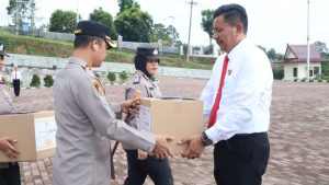 Ramadan Berkah Sukses, AKBP Yasir Ucap Terima Kasih ke Anggota