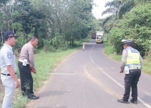 Kecelakaan di Paluta Renggut 2 Nyawa Remaja