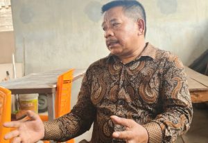 Tulus Lubis Merasa Pemilihan Ketua PBB Padangsidimpuan Direkayasa