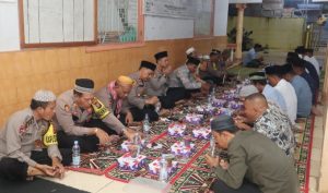 Merakyatnya AKBP Yasir, Membaur ke Masyarakat saat Buka Puasa Bareng
