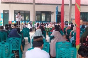 Cegah Corat-coret, Kepala SMAN 1 Angkola Barat Undang Orangtua Murid di Hari Terakhir UAS