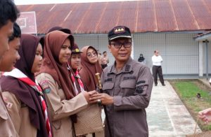 Beri Penyuluhan Hukum di SMAN 4 Padangsidimpuan, Bukti Kecintaan Kajari ke Anak Sekolah