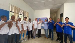 Bawa Tim Poda Na Lima, Jon Sujani Daftar Balon Wali Kota ke Demokrat