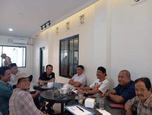 Tingkatkan Kekompakan, SMSI Tapsel Bahas Perubahan Kepengurusan