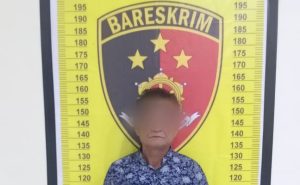 Sat Reskrim Polres Tapsel Tangkap Petani yang Bacok Dua Pria