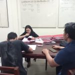 Penyidik Sat Resnarkoba Polres Tapsel saat melimpahkan salah satu tersangka narkotika berikut barang bukti ke JPU Kejari Paluta
