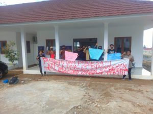 Laporkan 13 Proyek di Dinas Naker ke Kejari Tapsel, Gemas Sindir APH