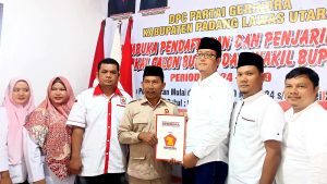 Optimis Maju di Pilkada Paluta, Pengusaha Muda M Iqbal Harahap Sudah Daftar di 7 Partai
