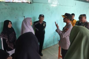 AKBP Yasir Latih dan Siapkan Santri Darul Mursyid Jadi Anggota Polri