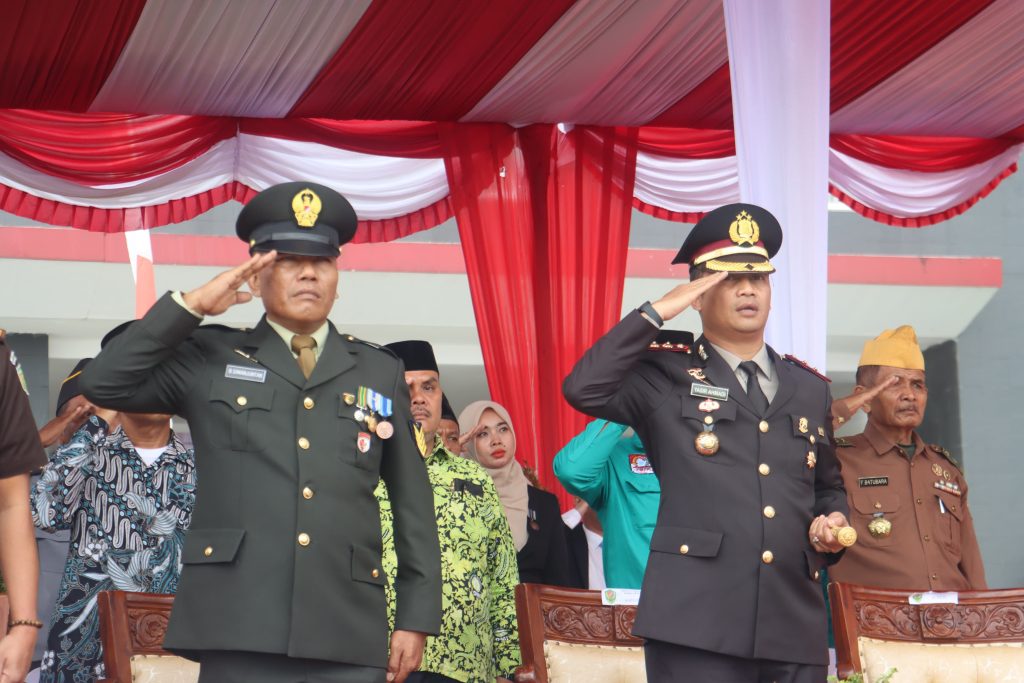 Peringatan Harkitnas, AKBP Yasir: Bangkit di Era Kemajuan Teknologi