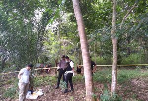 Di Ranting Pohon, Petani di Tapsel Akhiri Hidup