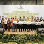 PT Agincourt Resources umumkan 13 pemenang lomba karya jurnalistik di Medan