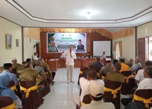 Maju di Pilkada Tapsel, Gus Irawan Didukung Petani dan Pensiunan ASN