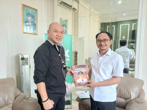 Nantikan Tiket Calon Gubernur, Nikson Nababan Lirik Kader PKB Jadi Wakil