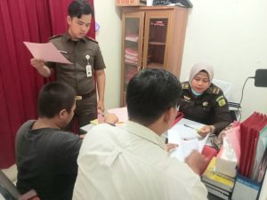 Polres Tapsel Kembali Limpahkan 2 Tersangka Kasus Kepemilikan Sabu