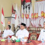 Gus Irawan Pasaribu, Abdul Basith Dalimunthe, dan Pengurus Partai Gerindra