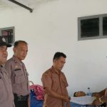 Polsek Sipirok dan pihak RS antarkan pria terlantar yang sedang sakit ke keluarga