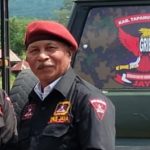 Ketua GRIB Jaya Tapsel, Eddy Aryanto Hasibuan
