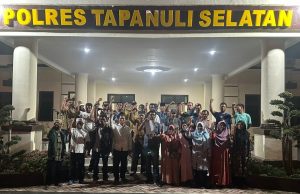 Dugaan Pemalsuan Data Dukungan, Tim Bacabup-Bacawabup Tapsel Dipolisikan