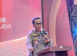 Peluncuran Maskot dan Jingle Pilbup Tapsel 2024, Ini Pesan Kabag Ops