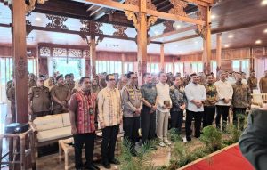 Ketua DPRD Tapsel Sambut Positif Upaya Gus Irawan Selamatkan Kades dari Jerat Hukum