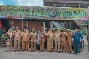 Jaga Stabilitas Harga, Pemko Padangsidimpuan Gelar GPM