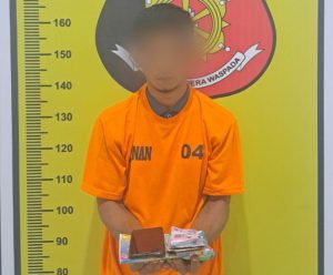 Alamak, Oknum Bendahara Desa di Paluta Merangkap Pengepul Judi KIM