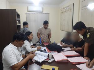 Profesional, Polres Tapsel Limpahkan Tiga Tersangka Narkoba ke Jaksa