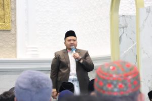 Rayakan Idul Fitri 1445 H, Bupati Tapsel Ajak Masyarakat Tingkatkan Amal Kebaikan