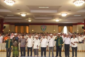 Bupati Tapsel : Zakat Dapat Menghidupkan Suatu Wilayah Maupun Negara