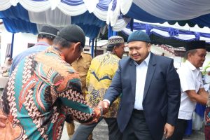 Bupati Tapsel: Manfaatkan Momentum Halal Bihalal Untuk Saling Bermaafan