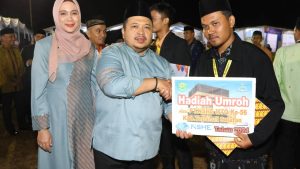 Muara BatangToru Juara Umum MTQ Ke-56, Ini Daftar Pemenang MTQ dan MQK