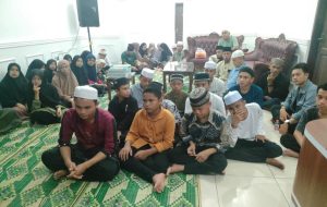Jelang MTQ Ke-39 Tingkat Provinsi Sumut, Kafilah Tapsel Ikuti Training Center 