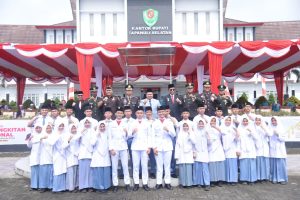 Harkitnas Ke-116, Bupati Tapsel: Era Teknologi Ssebagai Inovasi Kunci Atasi Barbagai Kesulitan 