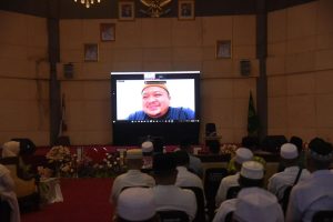 c, Dukungan dan Doa Ke 220 CJH Tapsel