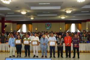 Mantap, Pemkab Tapsel Berikan Penghargaan Kepada TPL Dalam Program BAAS 2023