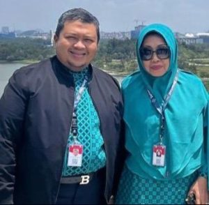 Direstui Ibunda, Bupati Dolly Siap Lanjutkan Pembangunan di Tapsel