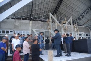Tinggal Menghitung Hari, Bupati Tapsel Ingin Pelaksanaan MTQ Ke-39 Tingkat Provinsi Sumut Berjalan Sukses