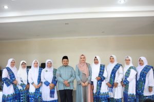 Bupati Tapsel dan Keluarga Jalin Silaturahmi Dengan Ormas se-Tapsel