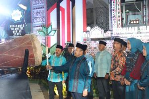 Buka MTQ Ke-39 Tingkat Provsu 2024, Pj Gubernur Sumut : Semoga Para Juara Dapat Membawa Nama Harum Sumut ke Tingkat Nasional