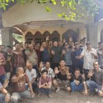Kasat Resnarkoba Polres Tapsel, AKP Salomo Sagala, bersama KBO, Ipda TP Saragih, kompak dengan masyarakat untuk basmi narkoba
