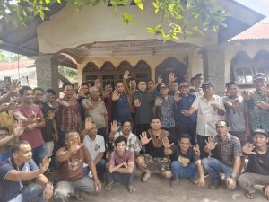 Jemput Aspirasi Basmi Narkoba, Polres Tapsel Jumpai Masyarakat
